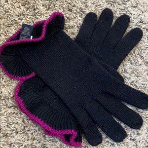 Banana Republic gloves